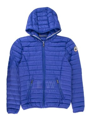 Jott Boys 12/14 Years Down Blue Gabriel jacket