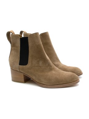 Rag & Bone Brown Walker Boots