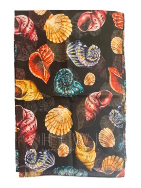 Dolce & Gabbana twill printed luxury silk scarf