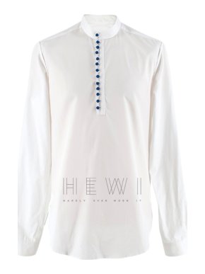 Advani White Nepal Shirt