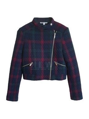 Elizabeth & James Tartan Jacket