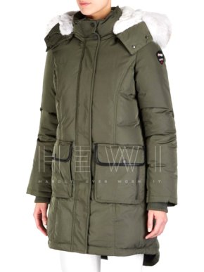 Pajar Grace Fox & Rabbit Fur Lined Jacket