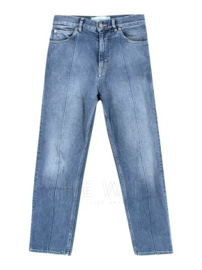 Golden Goose Deluxe Brand Straight Washed Jeans