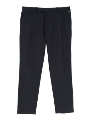 Fendi Navy Cotton Men's Chinos