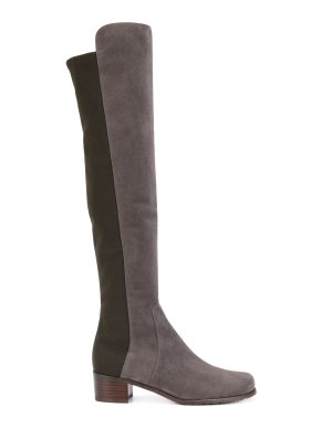 Stuart Weitzman Reserve knee high boots