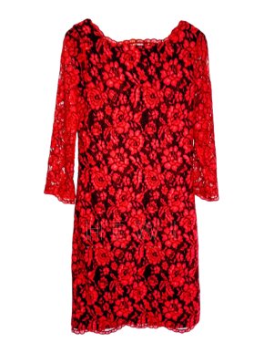 Diane Von Furstenberg Zarita Lace Dress