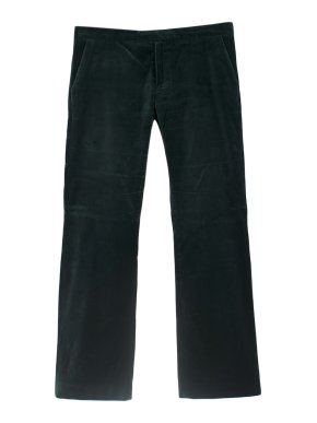 Joseph Green Velvet Trousers