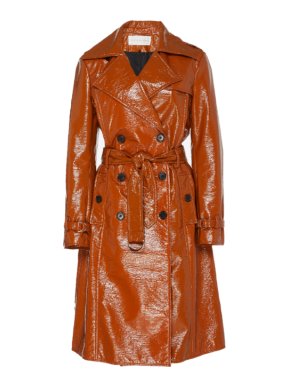 Veronica Beard Tan Finnick Dickey Trench - Current