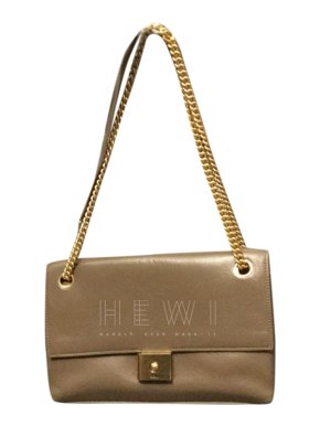 Mulberry Metallic Chain Shoulder Bag