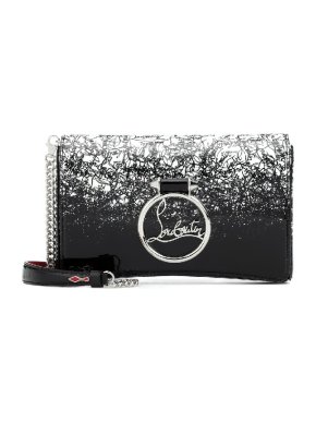 Christian Louboutin Rubylou Patent Leather Crossbody Bag