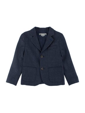 Bonpoint kid's Navy Blazer Jacket