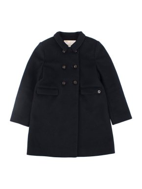 Gucci Kids double breasted wool coat
