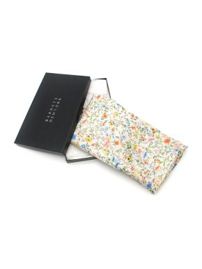 Gabriela Hearst Floral Silk Scarf