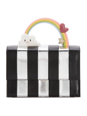Ming Ray Joy rainbow bag