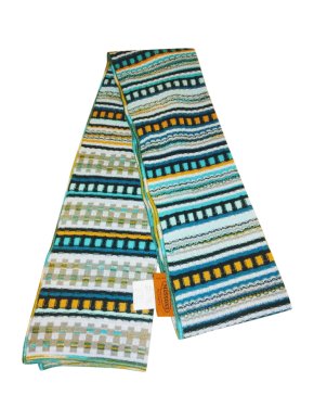 MIssoni Wool Knit Scarf