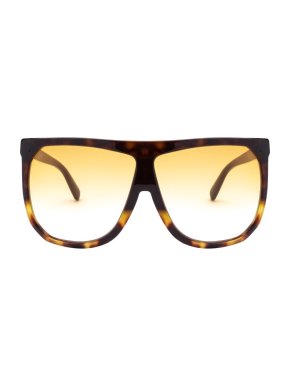 Loewe E Havana 63 Acetate Sunglasses