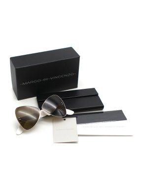 Marco De Vincenzo Butterfly Sunglasses