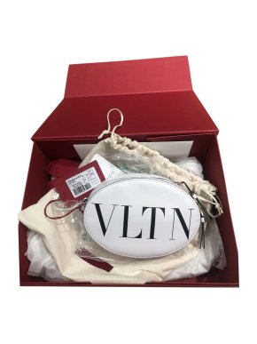 Valentino VLTN rocketed shoulder bag