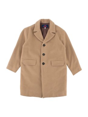 The Animals Observatory Beige Wool Blazer Coat