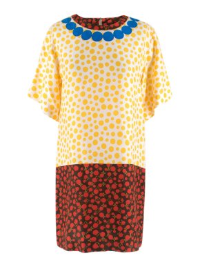 Louis Vuitton x Yayoi Kusama Polka Dot Dress
