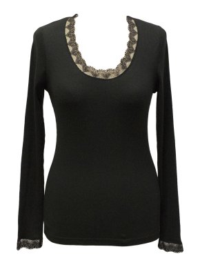 Gerard Darel Black top
