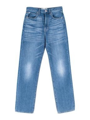 SLVRLAKE Straight Leg Jeans