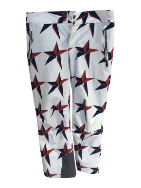 Perfect Moment Star Print Ski Pants