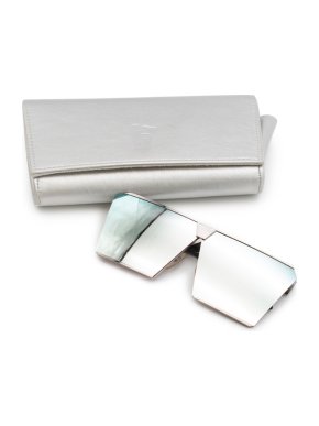 Irresistor Stardust Silver Sunglasses
