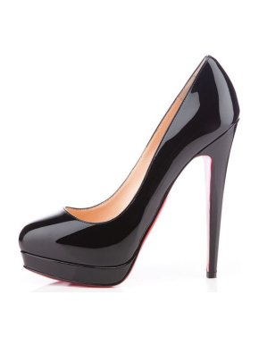 Christian Louboutin Alti Patent 140mm Pumps