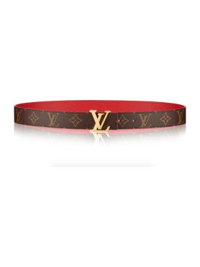 Louis Vuitton Initiales Reversible 30mm Belt