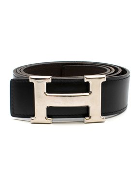 Hermes Reversible 32mm Constance Belt