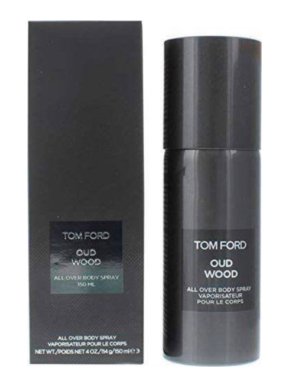 Tom Ford Oud Wood Body Spray & Deodrant