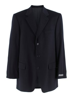 Barrie Mario Barutti Single-Breasted Cashmere Jacket