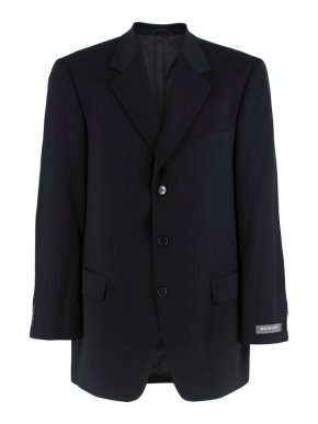 Mario Barutti Single-Breasted Cashmere Jacket