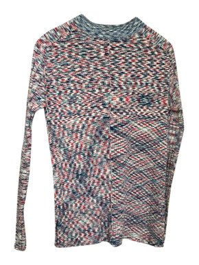 Celine Printed Knit Jumper