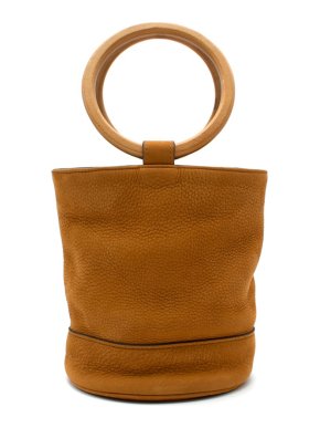 Simon Miller Bonsai 15 Leather Bucket Bag