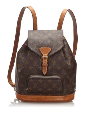 Louis Vuitton Monogram Montsouris MM Backpack