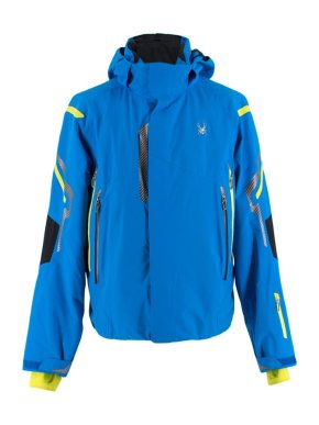 Spyder Garmisch Blue Ski Jacket