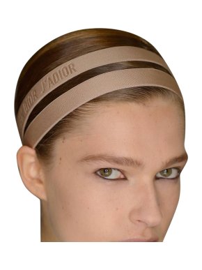 Dior Beige J'adior Headband