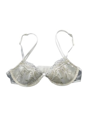 Wolford Ivory Lace Bra