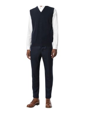 N.Peal Cashmere Knit Vest