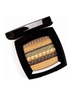 Chanel Ombres Lamées de Chanel Eyeshadow Pallete