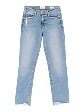 Frame Denim Le High Straight Jeans