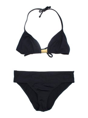 Eres Black String Bikini