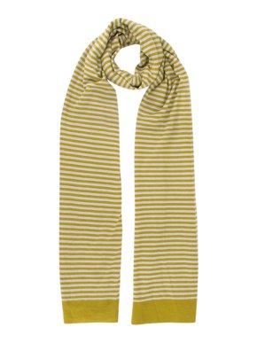 Loro Piana Striped Cashmere Scarf