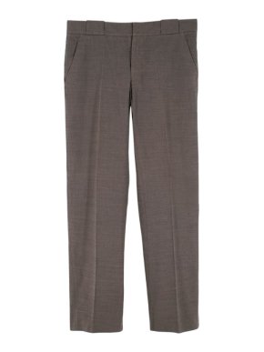 Maison Margiela Men's Houndstooth Trousers