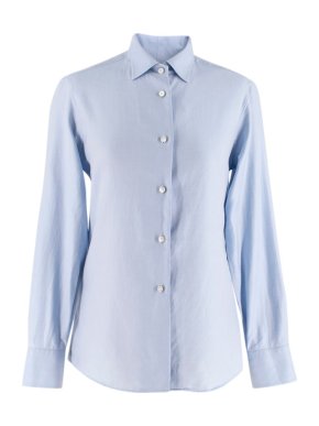 Loro Piana Cotton Striped Shirt