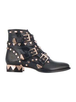 Sophia Webster Riko Biker Boot