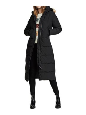 Canada Goose Black Mystique Parka