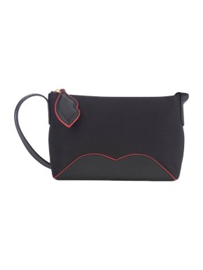 Lulu Guiness Bow Marie Crossbody Bag